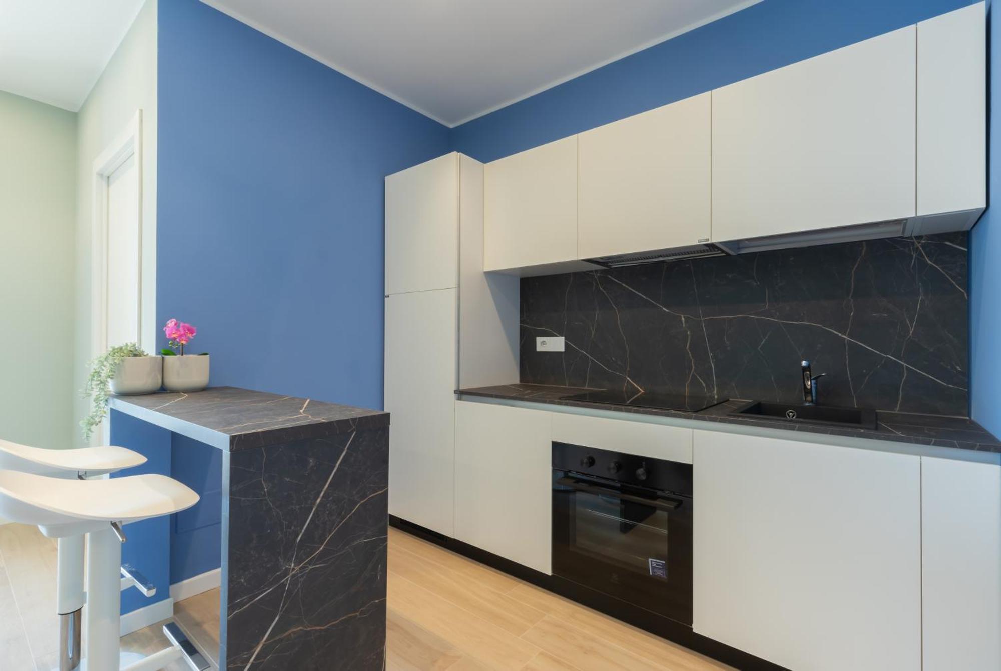 Ferienwohnung Exclusive Terrace Garden View - 15 Min From Duomo Mailand Exterior foto